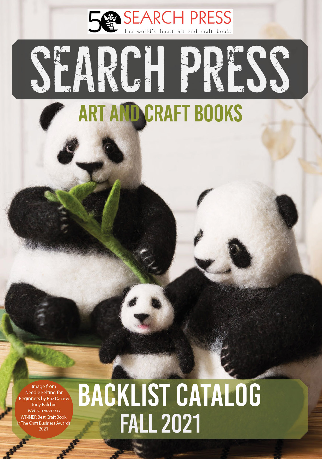 Autumn/Winter 2021 Backlist Catalog